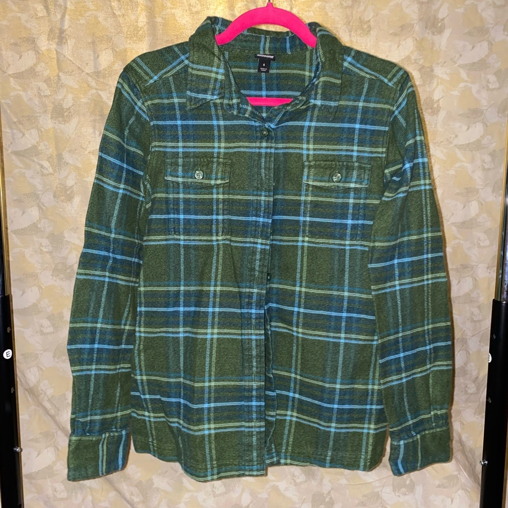 Women’s Patagonia Fjord flannel